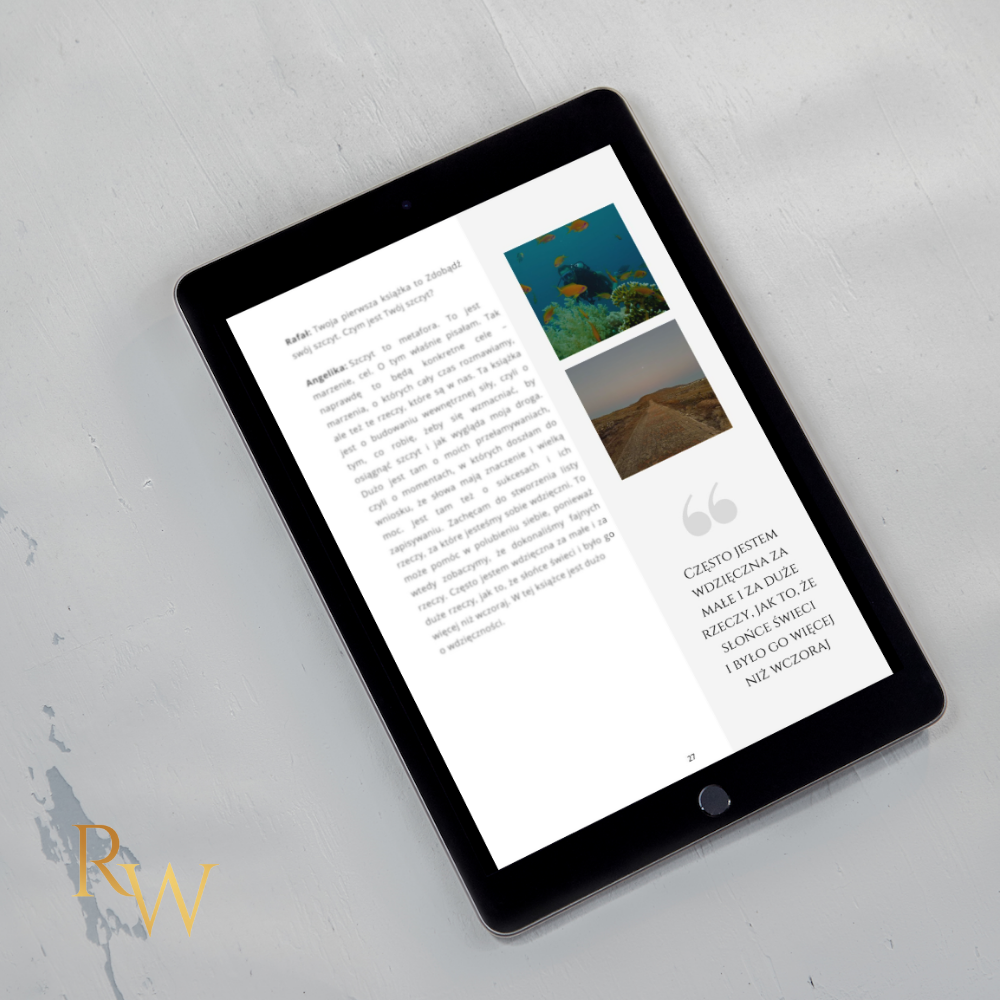 E-book - JAK POKONAĆ WEWNETRZNE OGRANICZENIA - obrazek 3