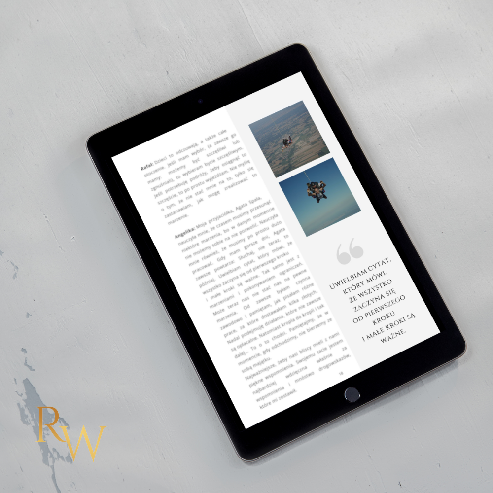 E-book - JAK POKONAĆ WEWNETRZNE OGRANICZENIA - obrazek 4